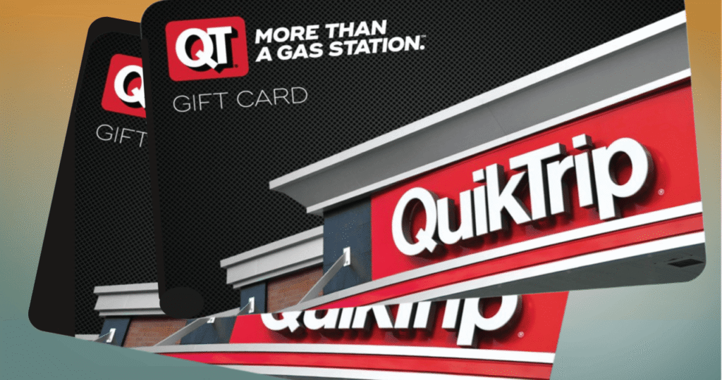 QuikTrip Gift Cards