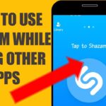 how to Shazam a video