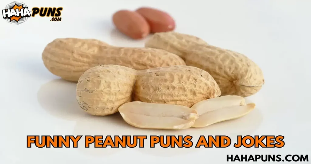 peanut jokes