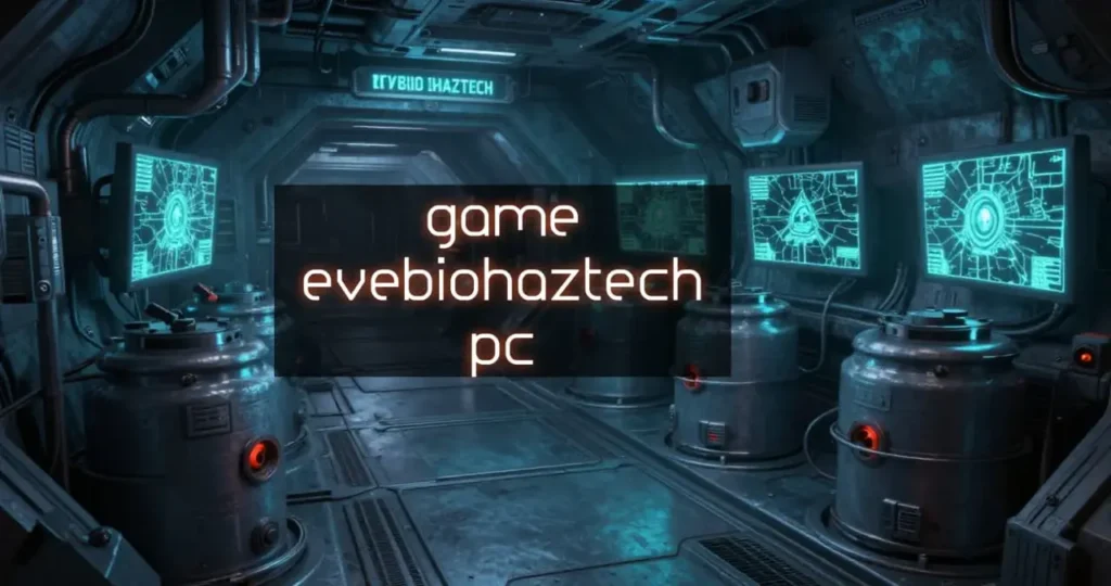EveBiohazTech PC