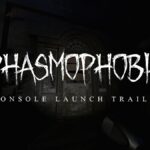 Phasmophobia console