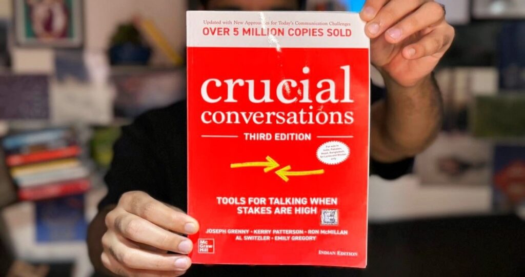 Crucial Conversations