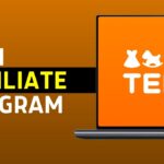 Temu affiliate program