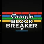 Google Block Breaker