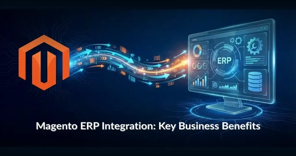 Magento ERP Integration