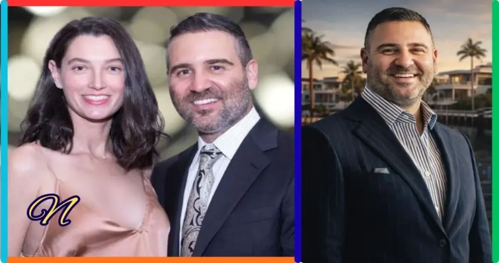 Misha Ezratti's Wife