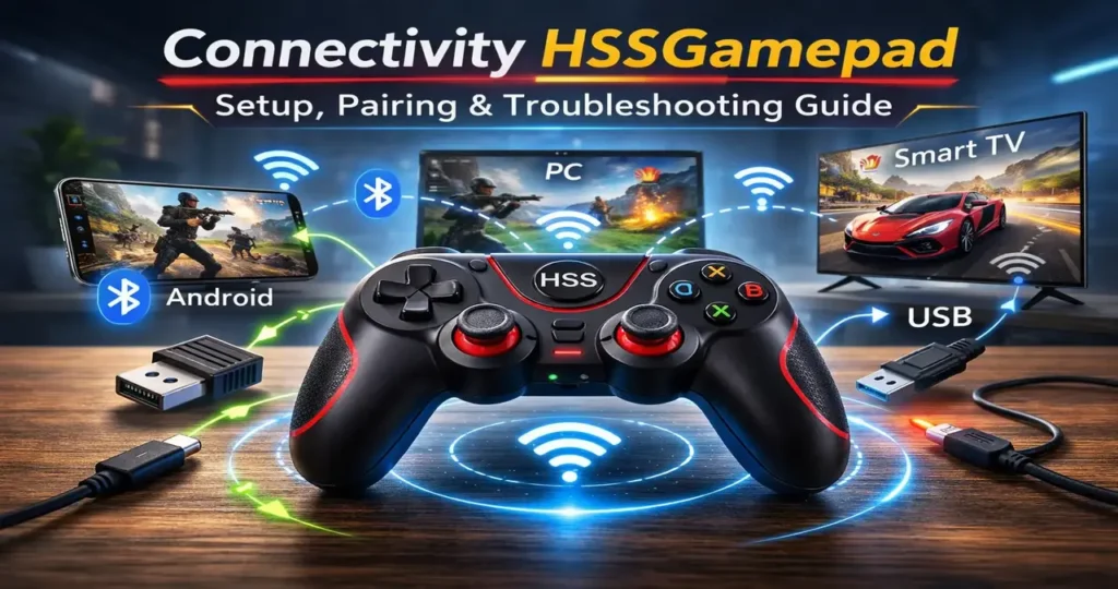 HSSGamepad