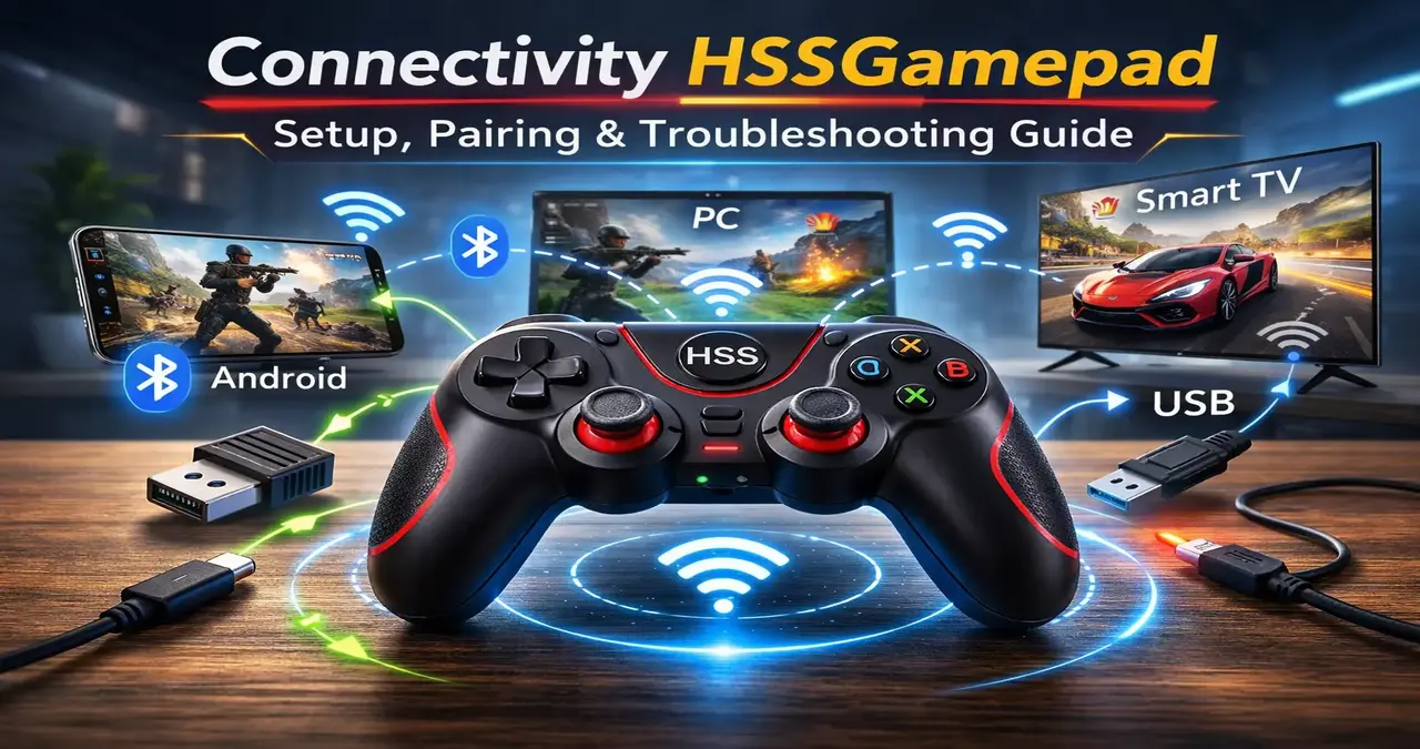 HSSGamepad