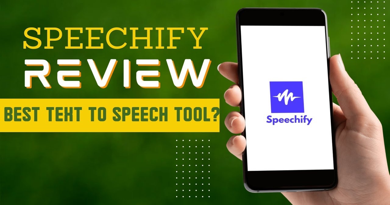 Speechify Reviews