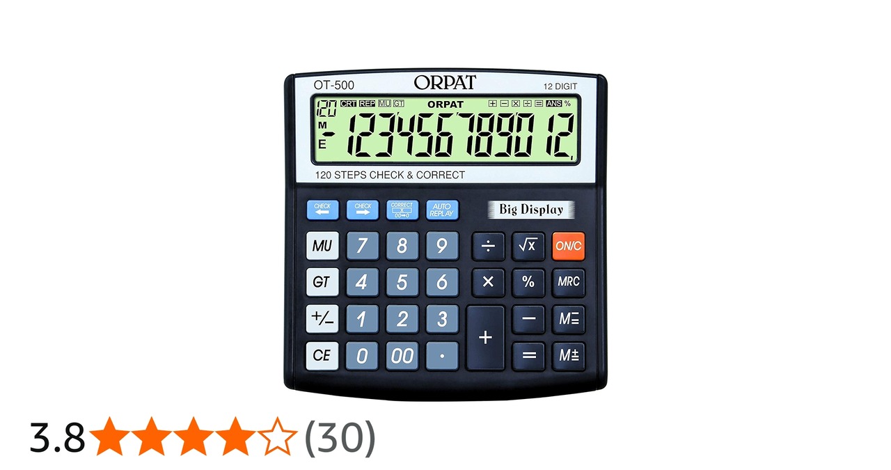 OTD calculator