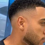 Types of Fades for Black Men