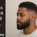 black men's haircuts