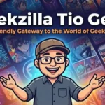 Geekzilla Tio Geek