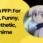 Killua PFP