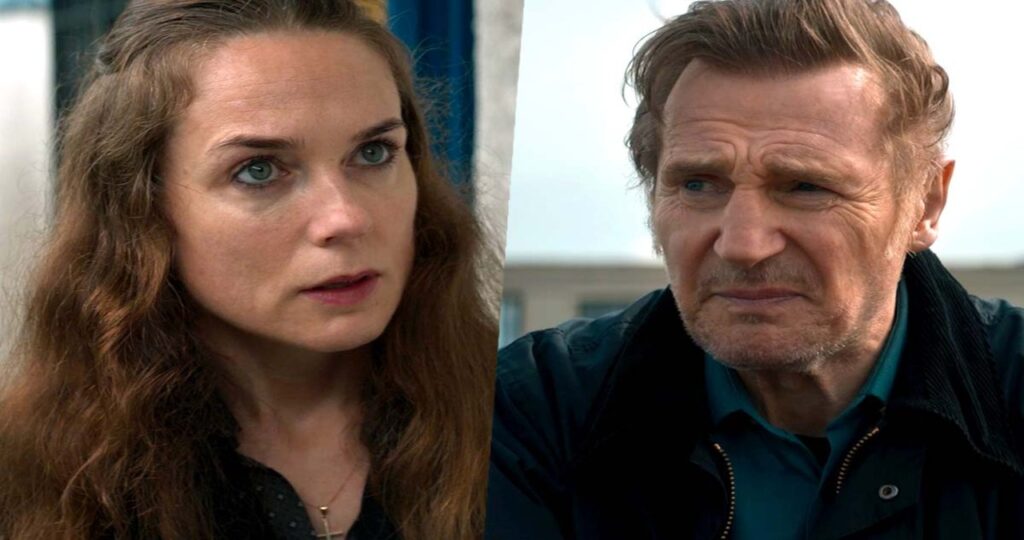 in the land of saints and sinners