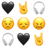 Emo Emoji