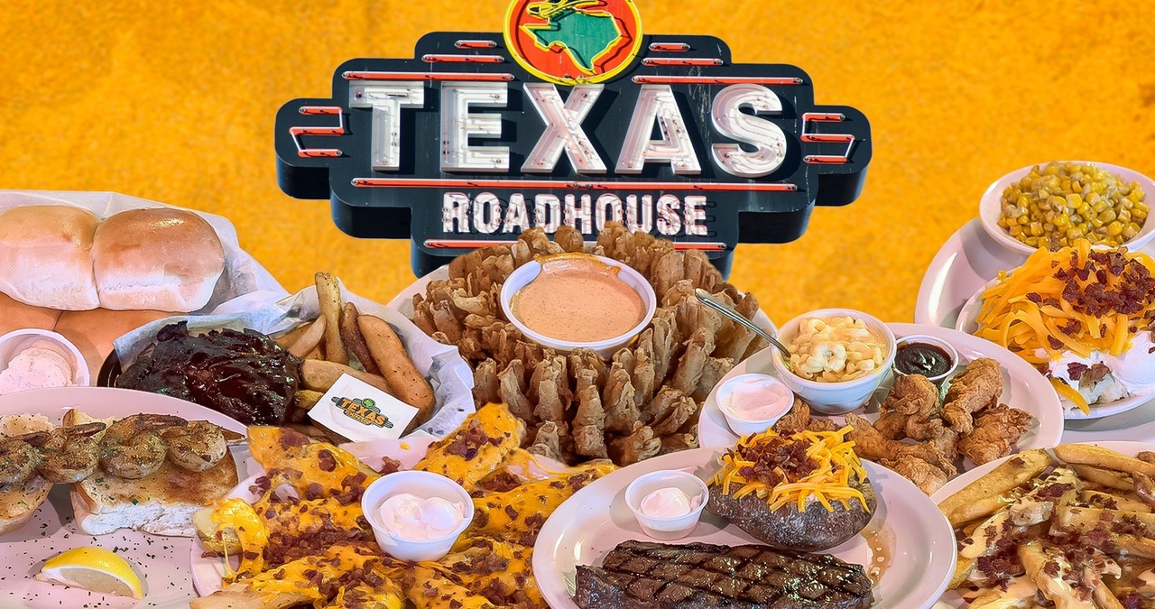 Texas Roadhouse Menu With Prices