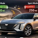 cadillac lyriq offer different ranges