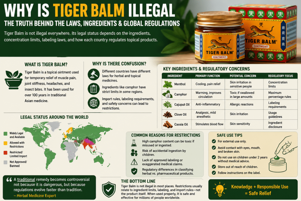 Tiger Balm