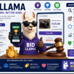 Bid Llama