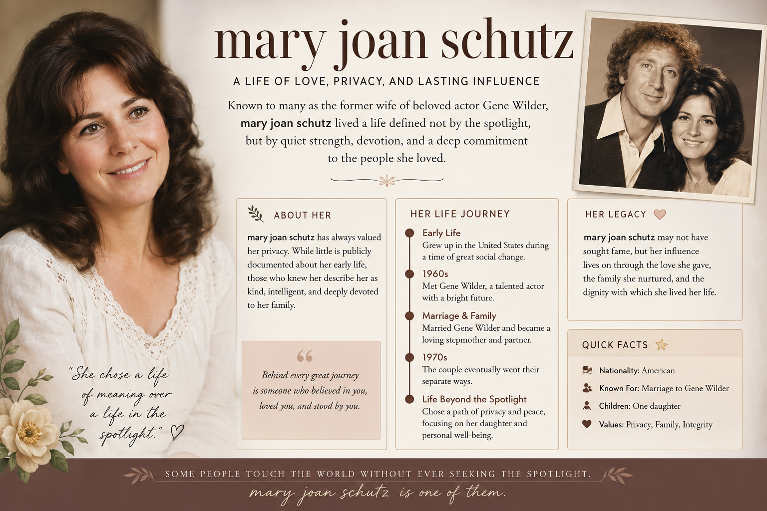 Mary Joan Schutz