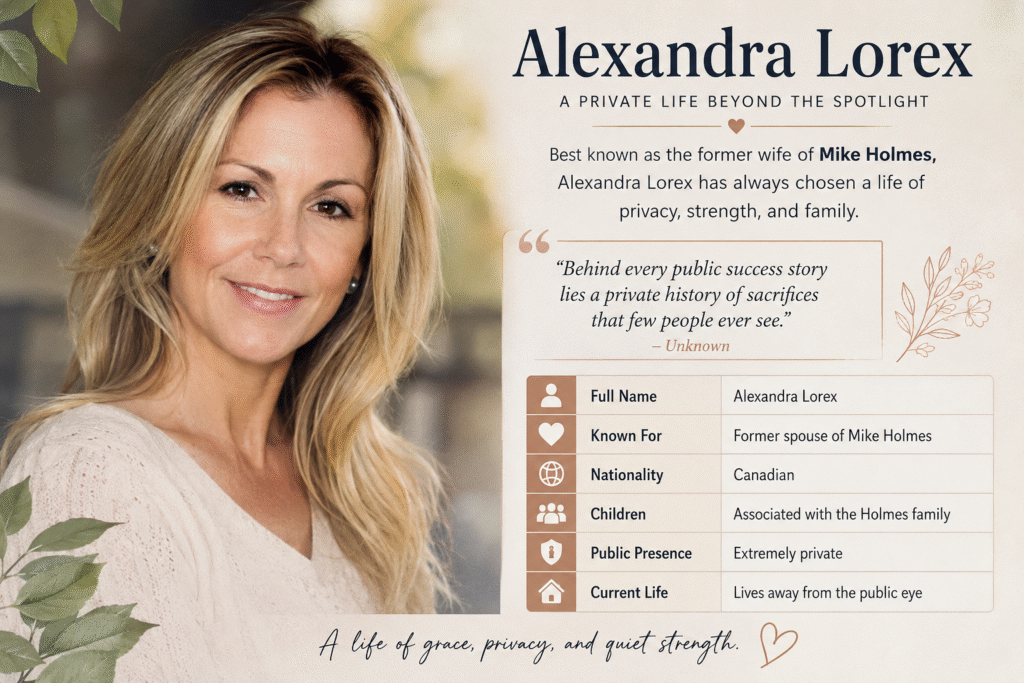 Alexandra Lorex