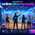 Online Playmyworld