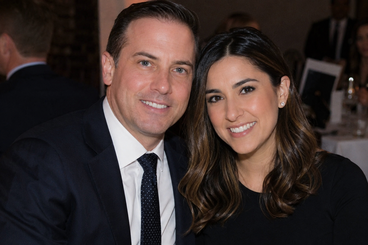 Melanie Zanona husband