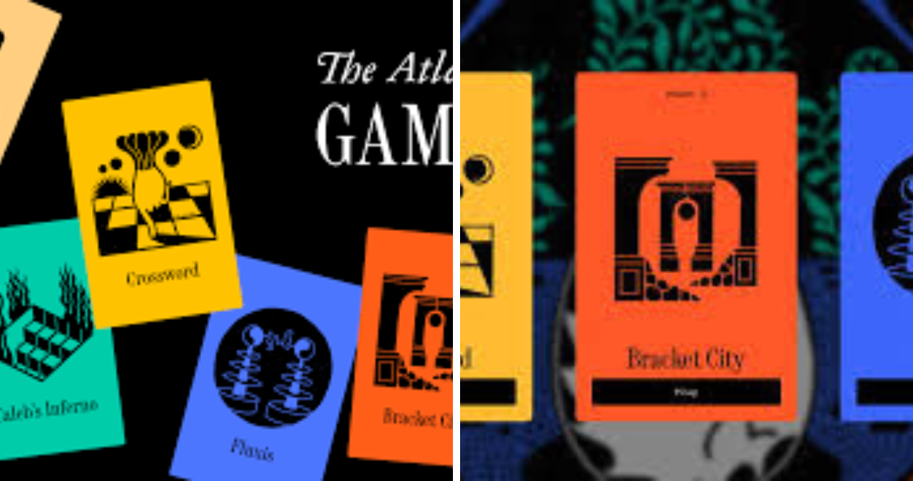 The Atlantic Games