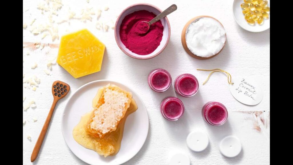 lip balm recipe