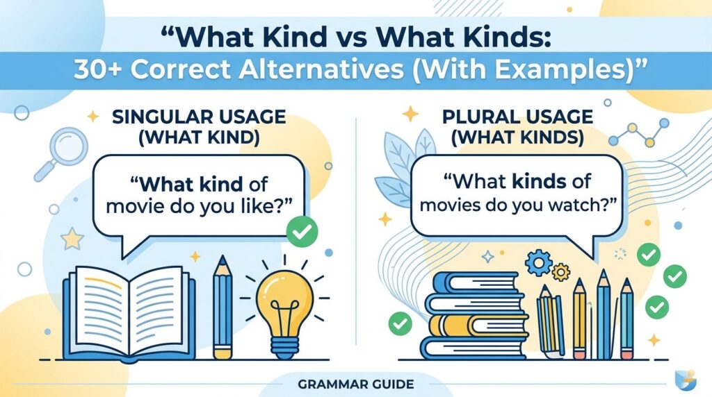 What Kind of Examples