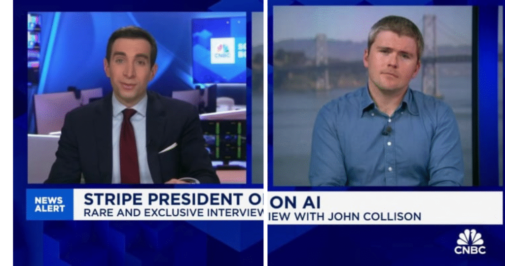 stripe news