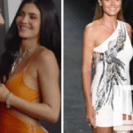 Zendaya and Heidi Klum