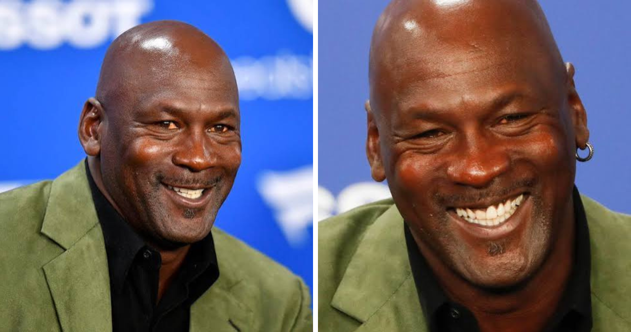 Michael Jordan