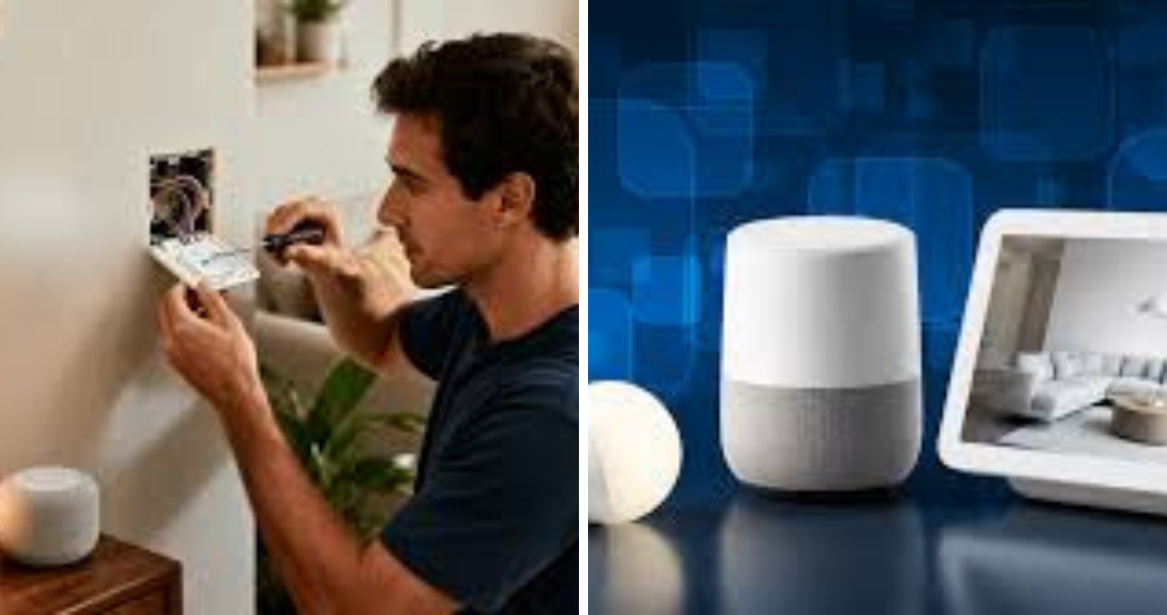 Smart Home Decoradtech