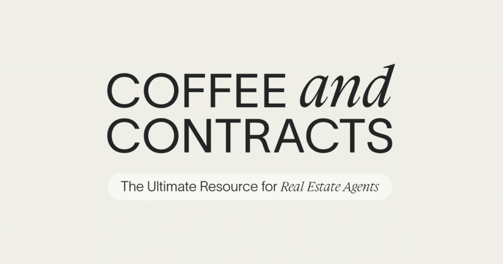 Coffee and Contracts