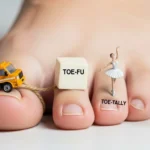 Toe Jokes