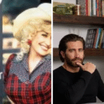 Diane von Furstenberg and Jake Gyllenhaal