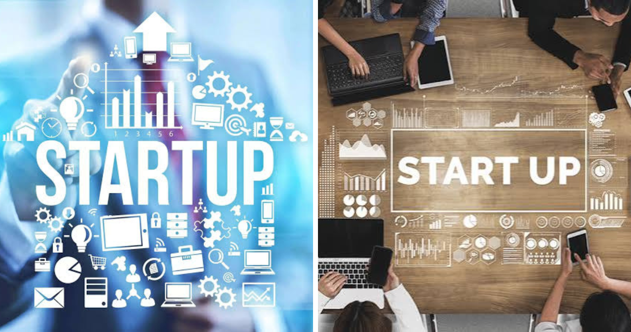 startup