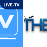 the TV app