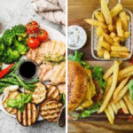 online food trends