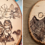 Wood Burning